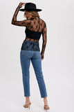 Mesh Layering Top