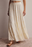 Prairie Tiered Maxi Skirt