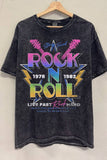 Rock N Roll Mineral Tee