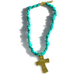 Handmade | Desert Faith Beaded Necklace