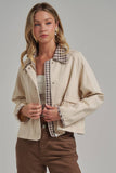 Becky Oxford Jacket
