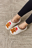 Gingerbread Slippers (Website Exclusive)