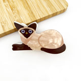 Kitty Cat Claw Clip