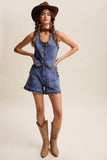 Jessie Scallop Vest