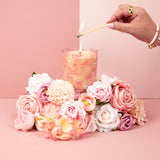 New! Sweet Grace Collection Bow Candle
