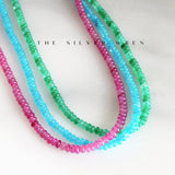 Handmade | Desert Pop Beaded Necklace