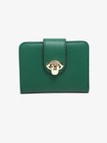 Margot Wallet w/ Twist Lock Closure