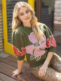 Angie Sweater Top