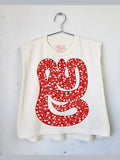 Snake Joan Heavyweight Muscle Tee