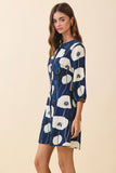 Celine Floral Dress