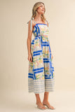 Nautical Map Dress