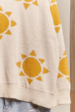 Sunny Days Ahead Sweater
