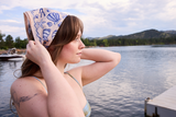 No. 141 Seashell Bandana