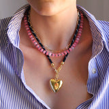 Handmade | Reef Candy Bead Necklace