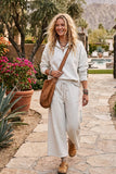 Scuba Half Zip Lounge Set (FOUR Colors!)