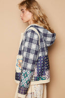 Sarah Patchwork Jacket