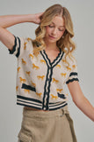 Keeneland Cardigan