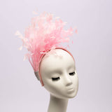 Harlowe 1920's Style Fascinator (Final Sale)