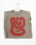 Snake Joan Heavyweight Muscle Tee