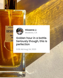 Desert Fleur Botanical Perfume Mist 1.7oz | Earthy & Iconic