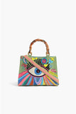 Groovy Evil Eye Handbag