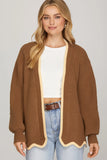 Glynnis Knit Cardigan