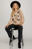 Halloween Pullover