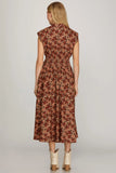 Etna Dress