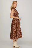 Etna Dress