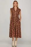 Etna Dress