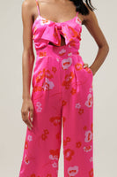 Cherry Blossom Raleigh Jumpsuit