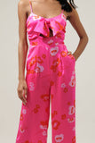 Cherry Blossom Raleigh Jumpsuit