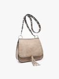 Bailey Crossbody (Four Colors)