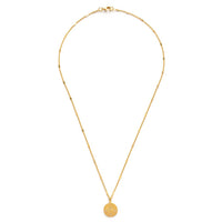 Eye of Protection Necklace (Crystal)