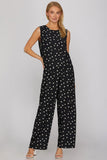 Lylah Polka Dot Set