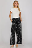Lylah Polka Dot Set