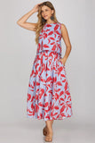 Lydia Floral Set