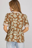 Roscoe Blouse