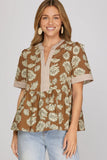 Roscoe Blouse