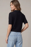 Alyssa Collared Sweater