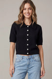 Alyssa Collared Sweater