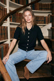 Alyssa Collared Sweater