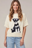 Schnauzer Sweater