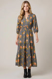 Maxwell Dress (black or grey)