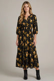Maxwell Dress (black or grey)