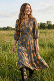Maxwell Dress (black or grey)