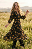 Maxwell Dress (black or grey)