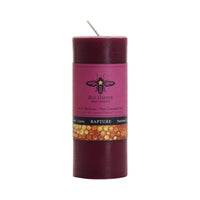 Beeswax Aromatherapy Pillars