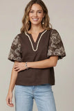 Cameron Blouse