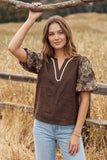 Cameron Blouse